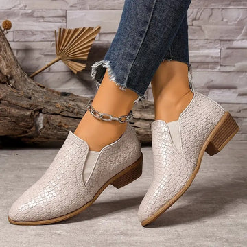 Alessandrina | Oxford Shoes