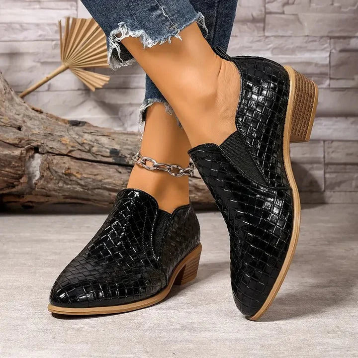 Alessandrina | Oxford Shoes