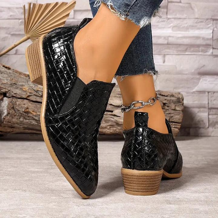 Alessandrina | Oxford Shoes