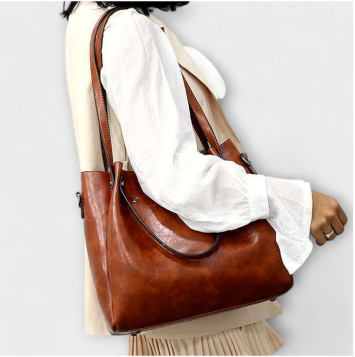 Oriana™ | 4-Piece Vintage Bag Set