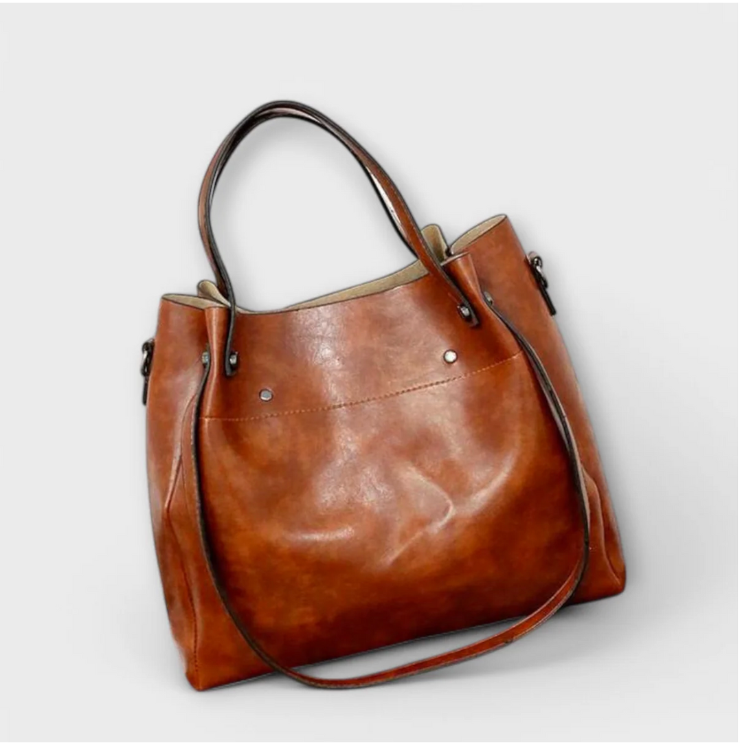 Oriana™ | 4-Piece Vintage Bag Set