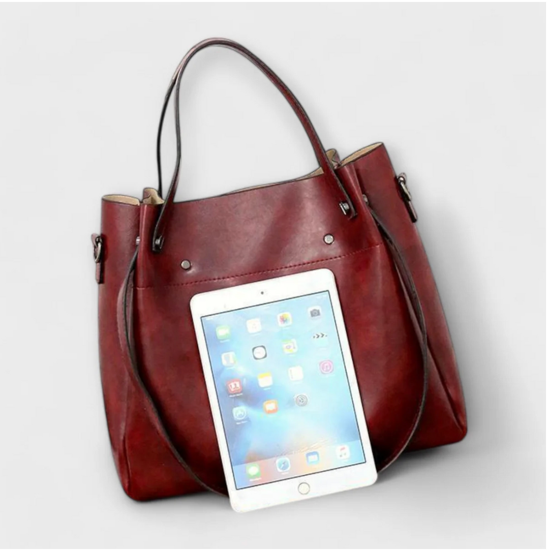 Oriana™ | 4-Piece Vintage Bag Set