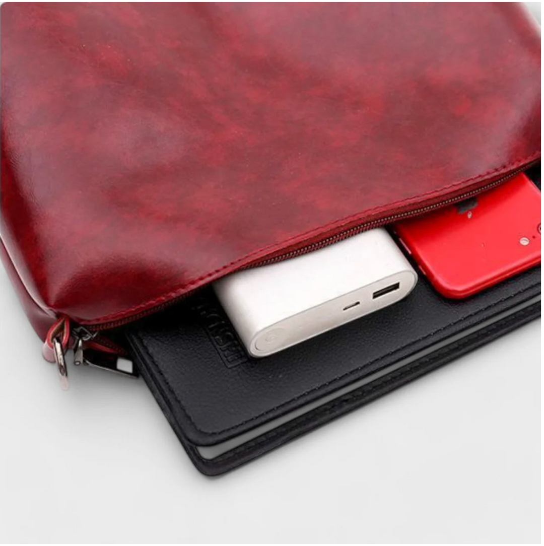 Oriana™ | 4-Piece Vintage Bag Set