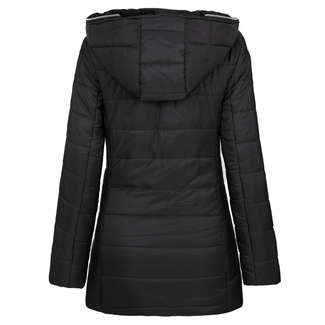 Aurora | Fur-Lined Down Jacket