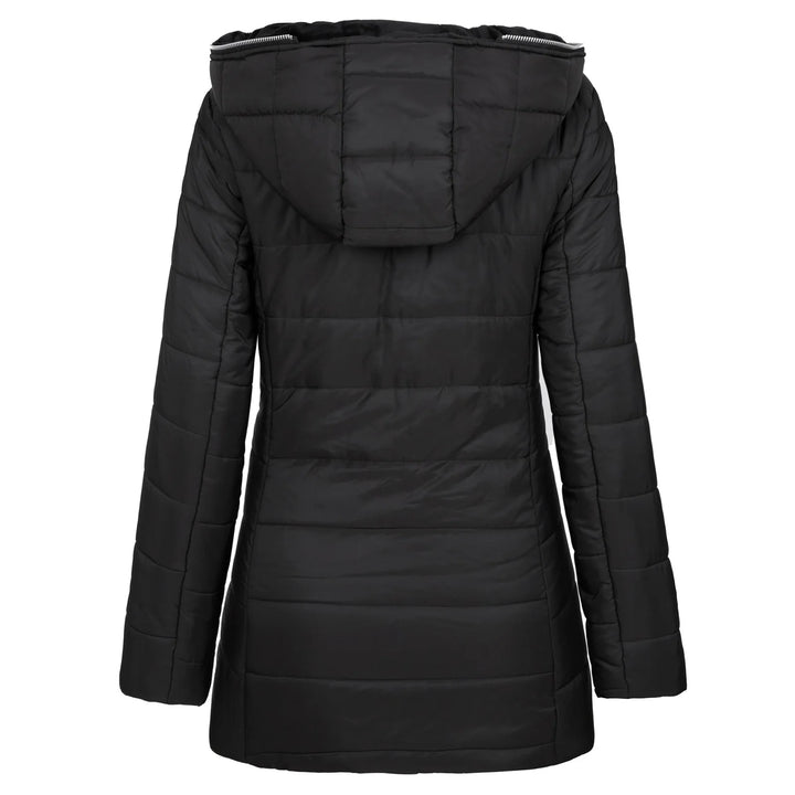 Aurora | Fur-Lined Down Jacket