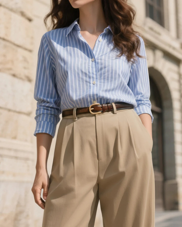 Giuseppina | Capri Pants