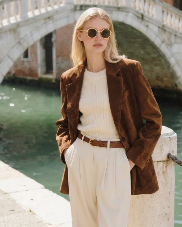 Giuseppina | Capri Pants