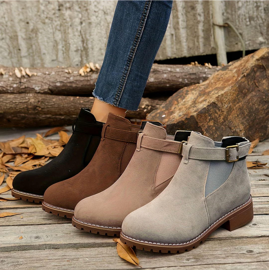 Cristina | Elegant Ankle Boots