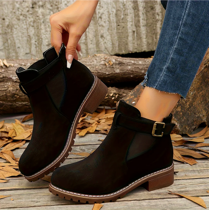 Cristina | Elegant Ankle Boots