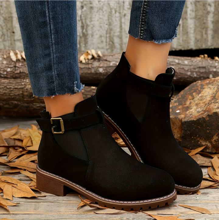 Cristina | Elegant Ankle Boots