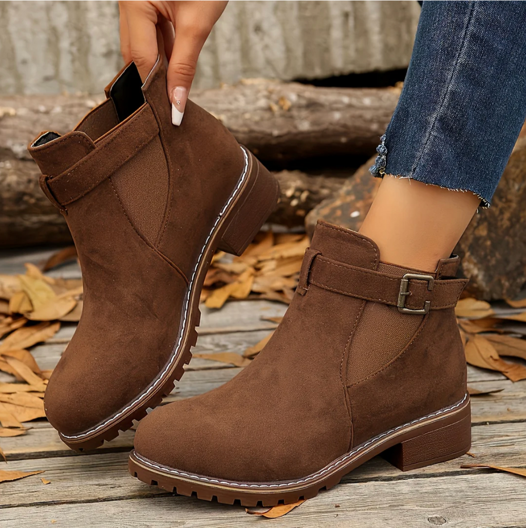Cristina | Elegant Ankle Boots