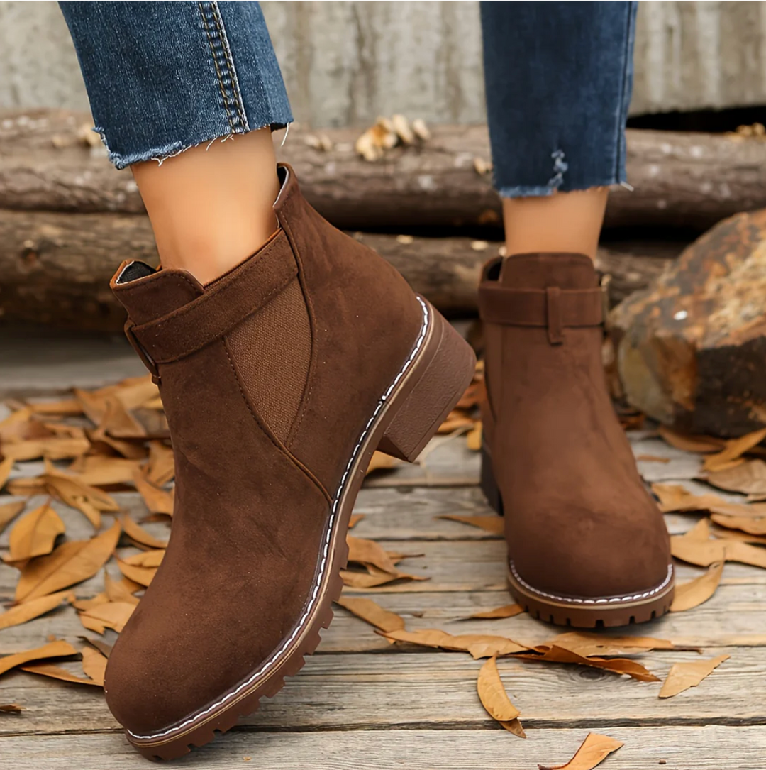 Cristina | Elegant Ankle Boots