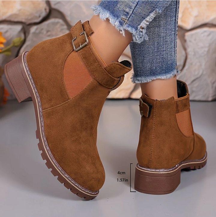 Cristina | Elegant Ankle Boots