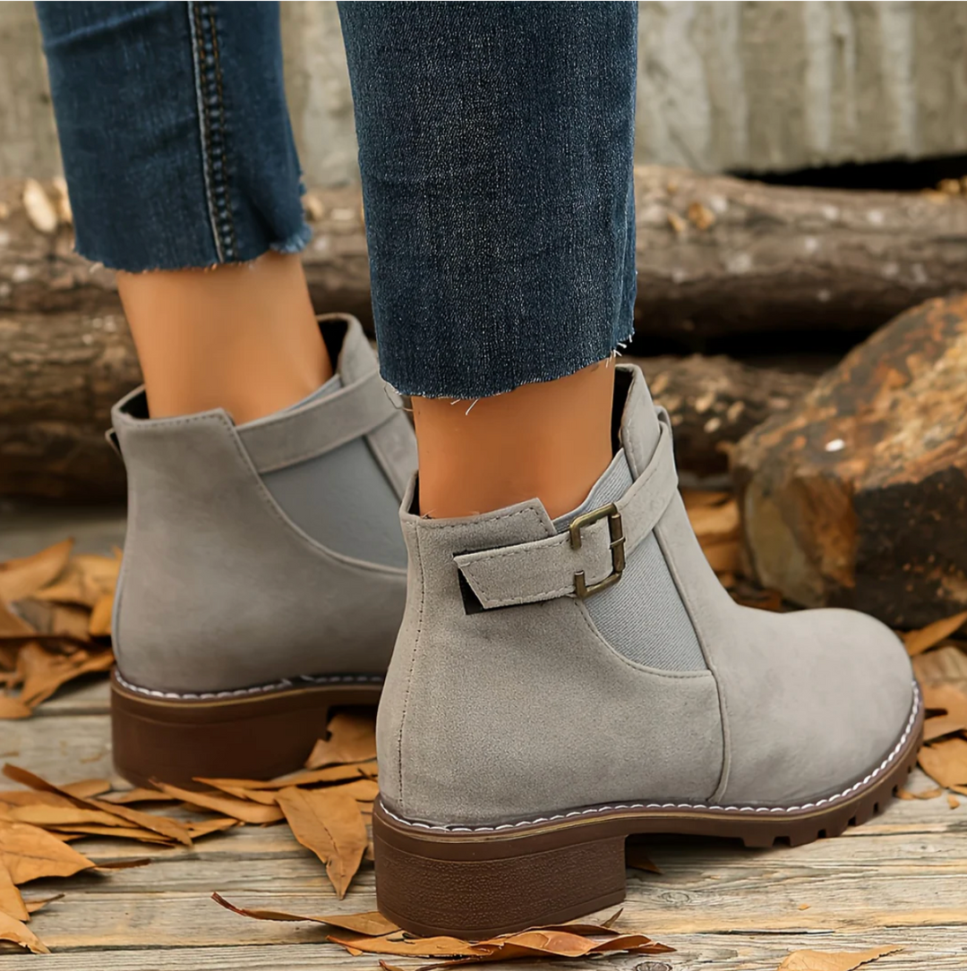 Cristina | Elegant Ankle Boots