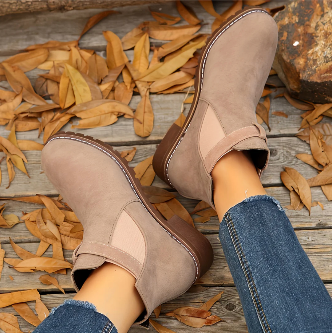Cristina | Elegant Ankle Boots