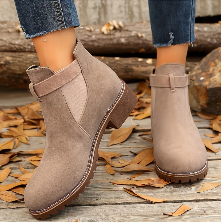 Cristina | Elegant Ankle Boots