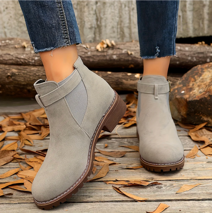 Cristina | Elegant Ankle Boots
