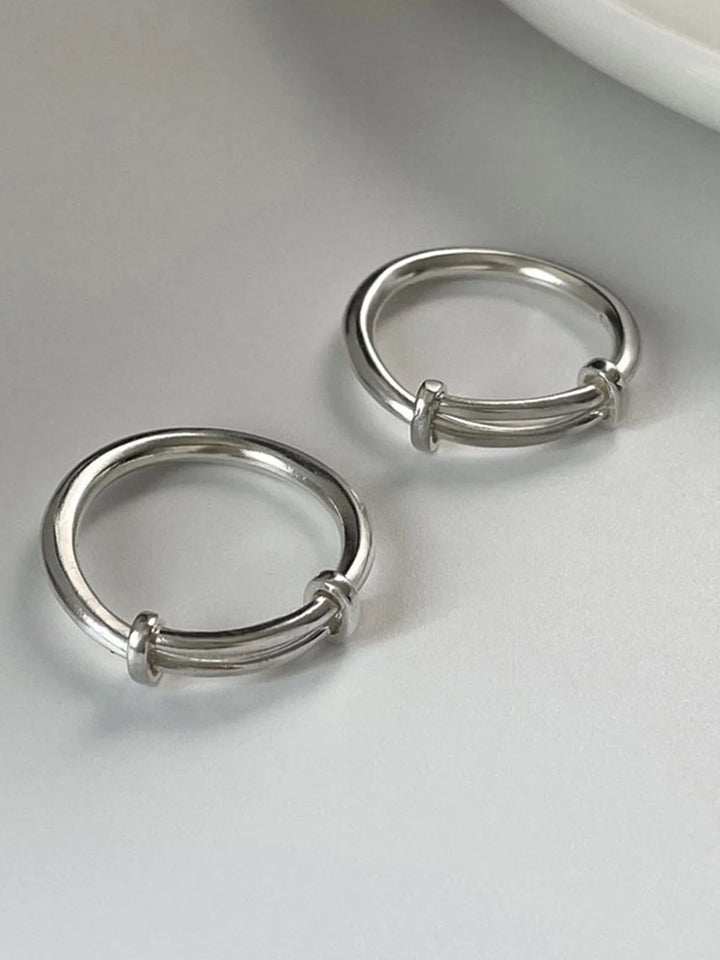 Vittoria™ | Minimalist Adjustable Ring