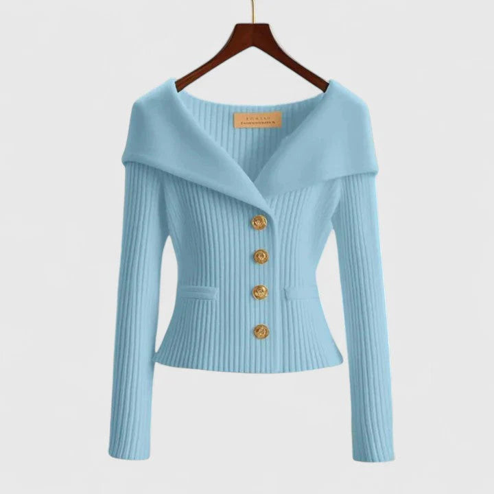 Elisa | Soft and Elegant Sweater
