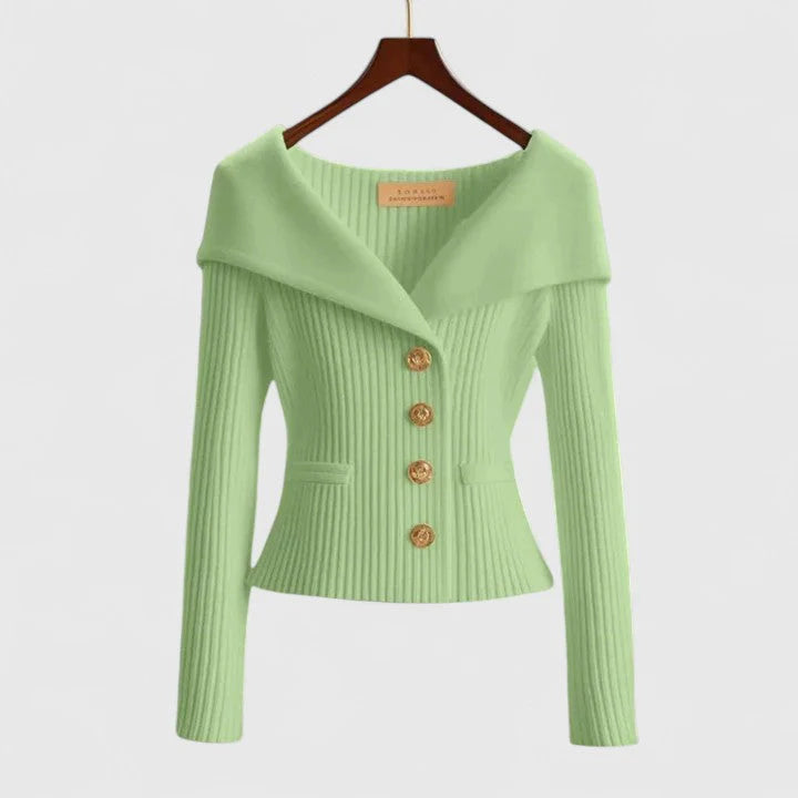 Elisa | Soft and Elegant Sweater