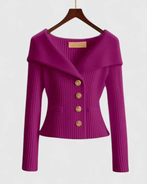Elisa | Soft and Elegant Sweater