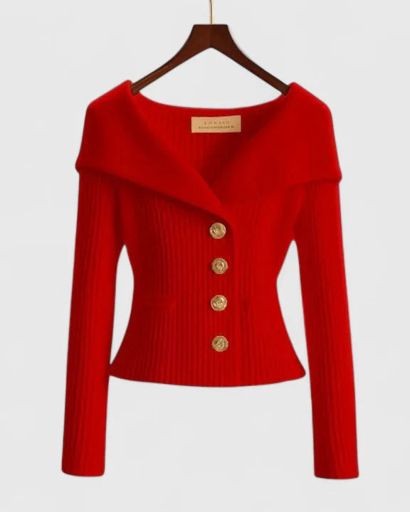 Elisa | Soft and Elegant Sweater