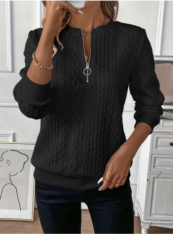 Chiara | Chic Refined Knit Sweater
