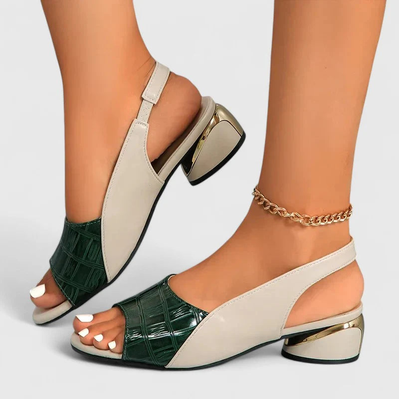 Flavia | Elegant Heels