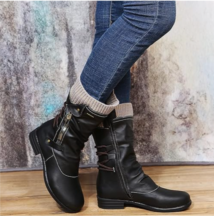 Isla | Stylish Winter Boots