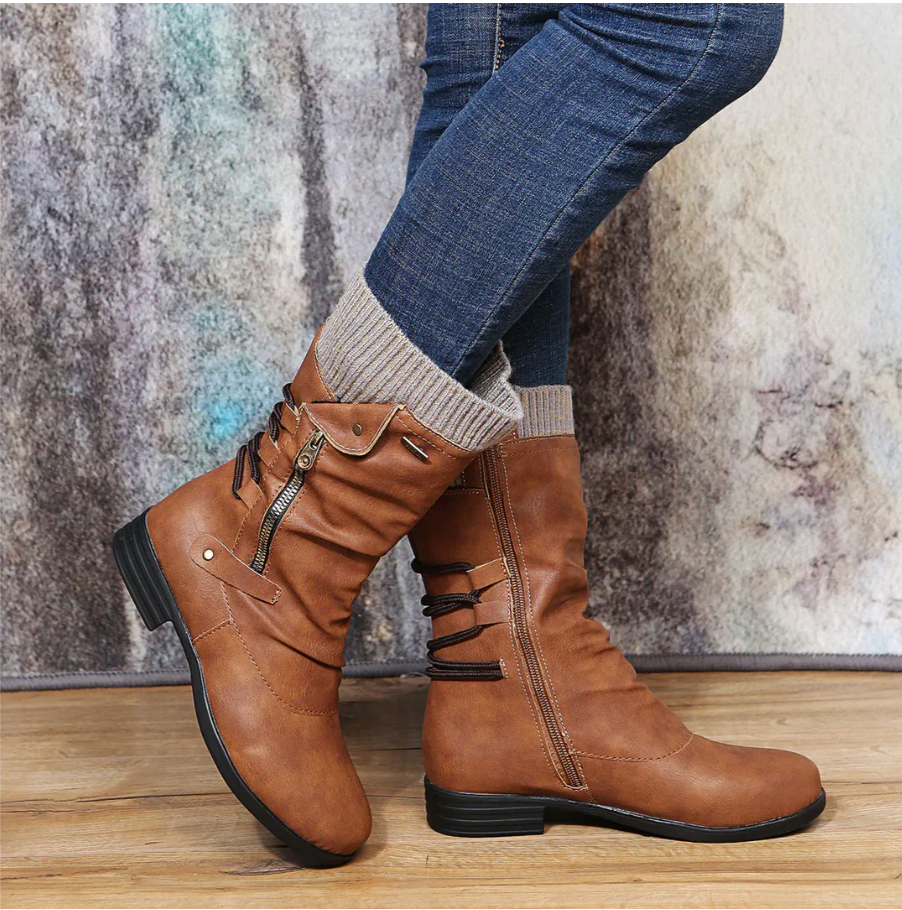 Isla | Stylish Winter Boots