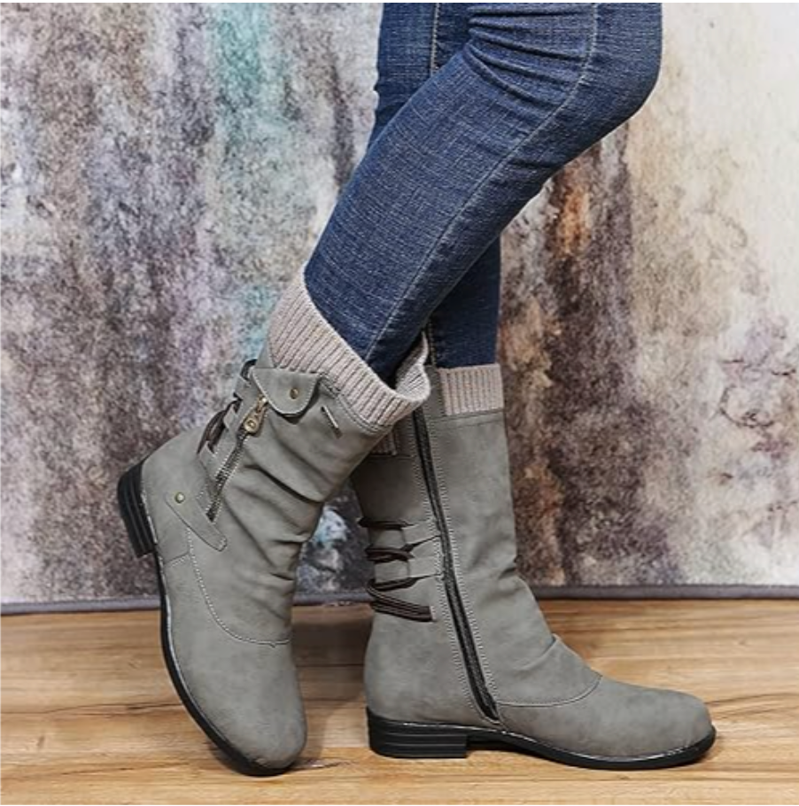 Isla | Stylish Winter Boots
