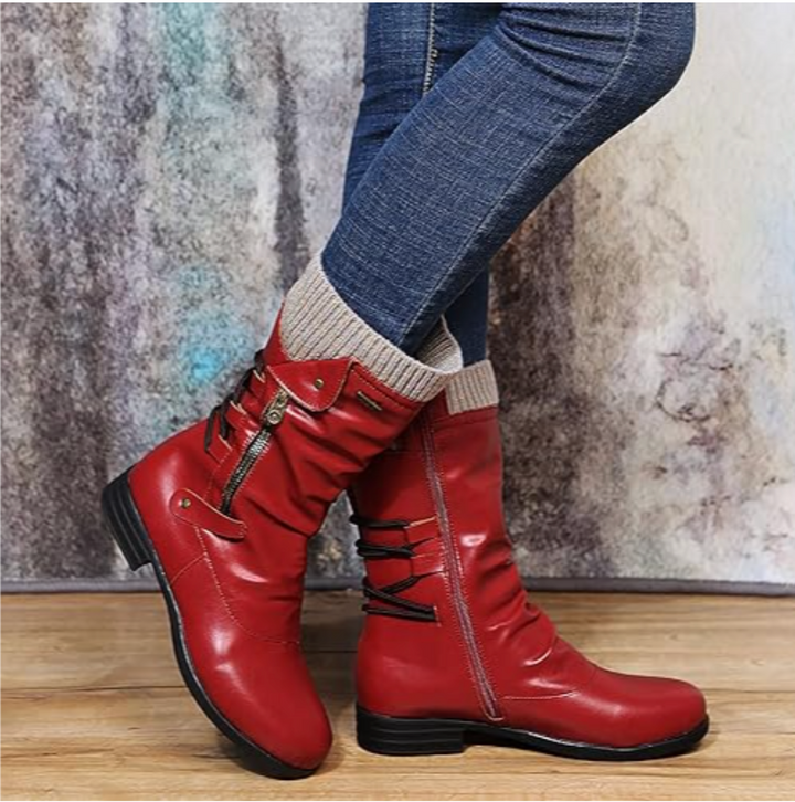 Isla | Stylish Winter Boots