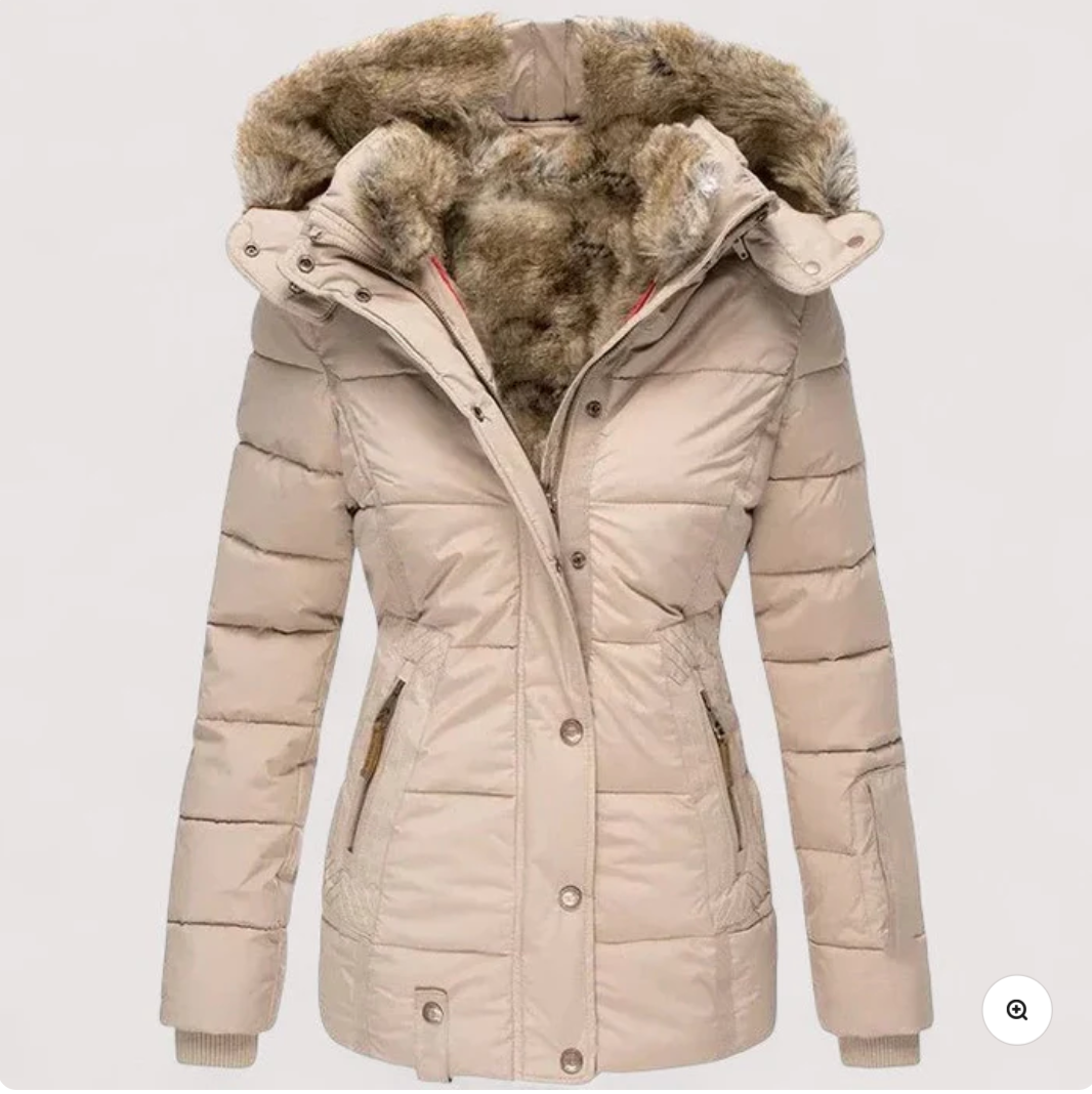 Eleonora™ | Soft Winter Coat