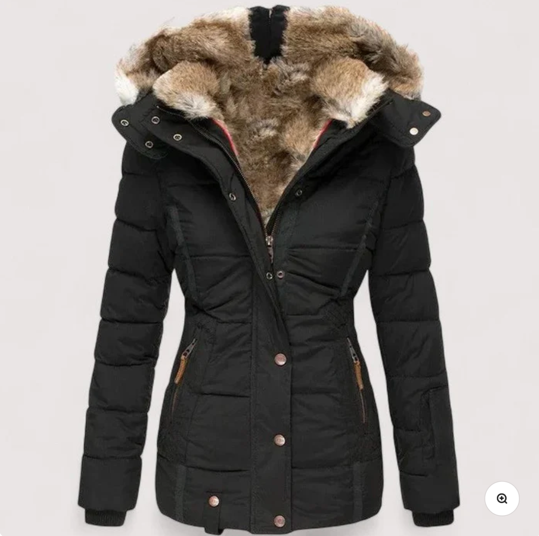 Eleonora | Soft Winter Coat