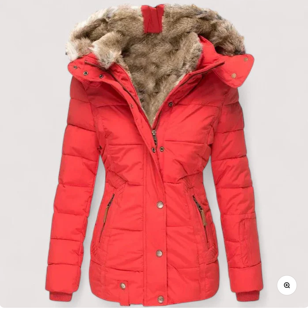 Eleonora | Soft Winter Coat
