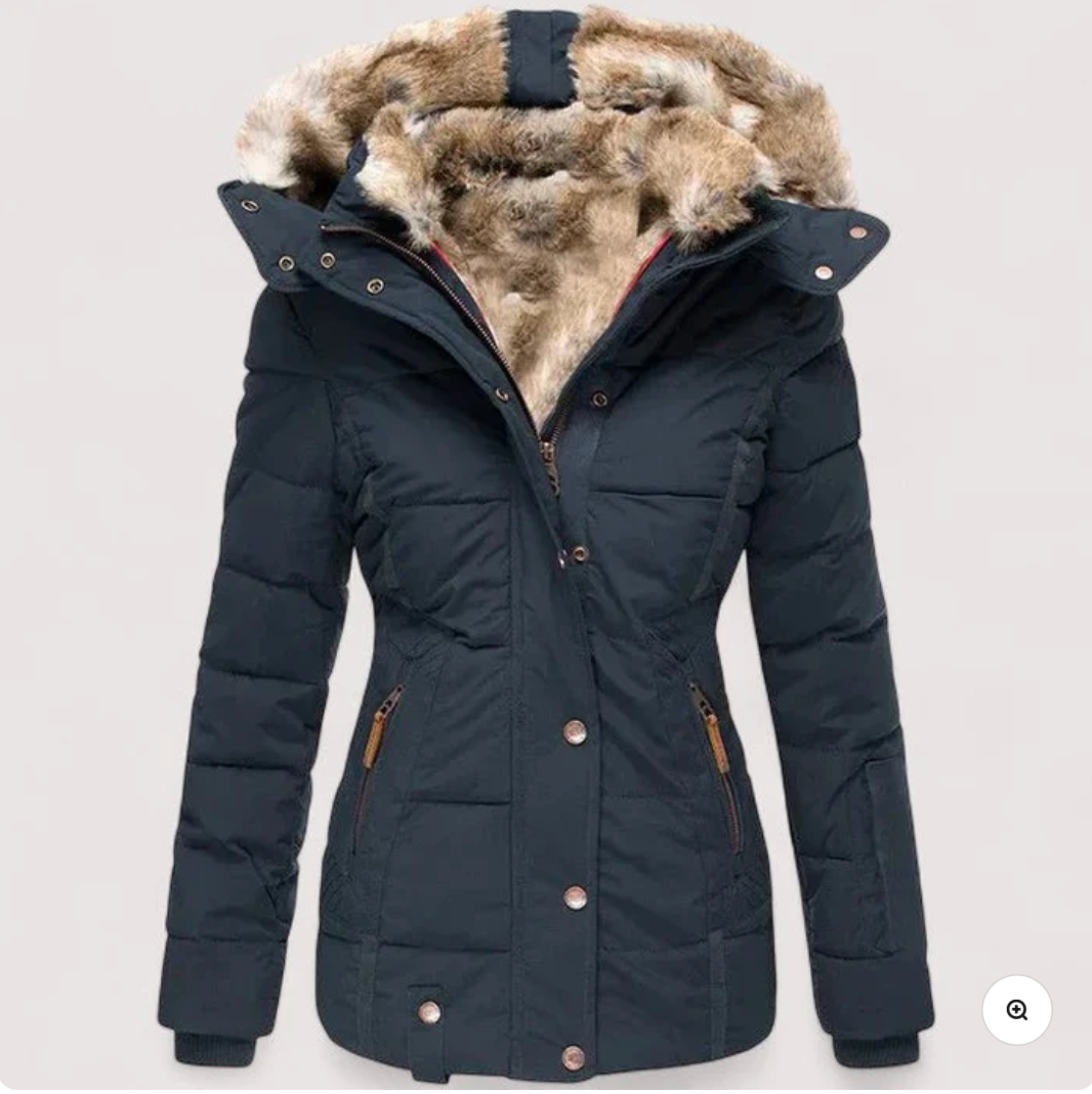 Eleonora | Soft Winter Coat