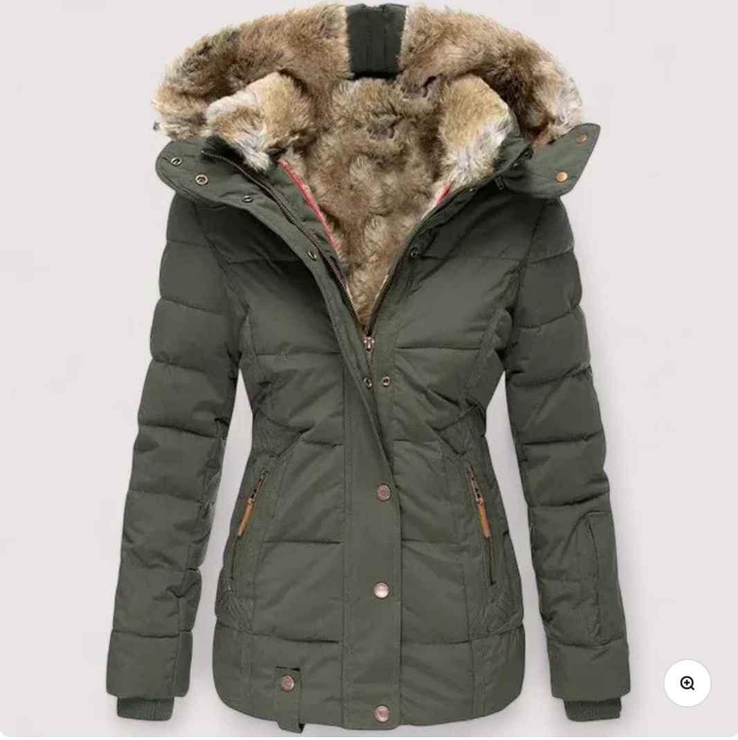 Eleonora | Soft Winter Coat