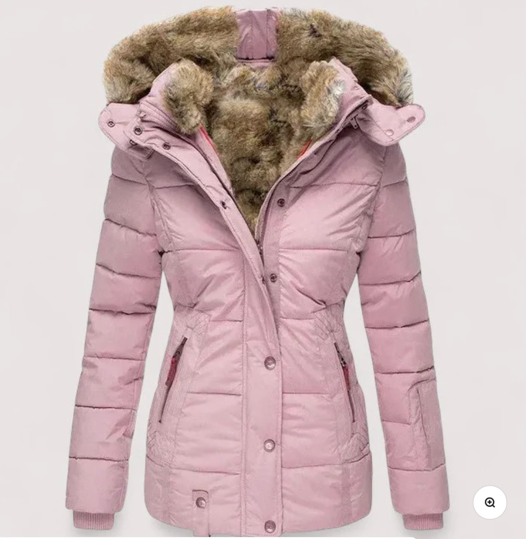 Eleonora | Soft Winter Coat