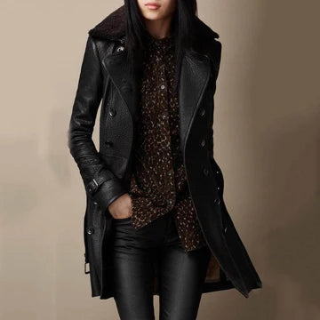Isabella | Elegant 3/4 Coat