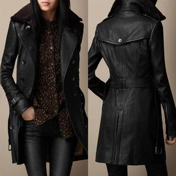 Isabella | Elegant 3/4 Coat