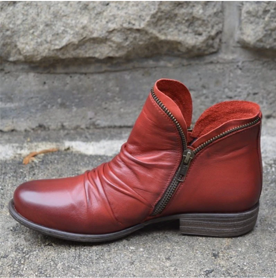 Mila | Stylish Ankle Boots
