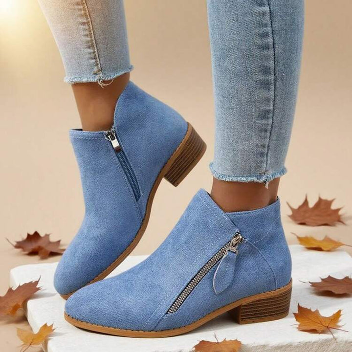 Milena | Women's Elegant Orthopedic Shoes