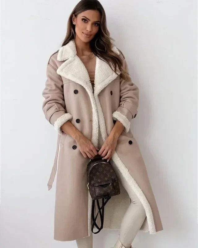 Luciana | Elegant Coat