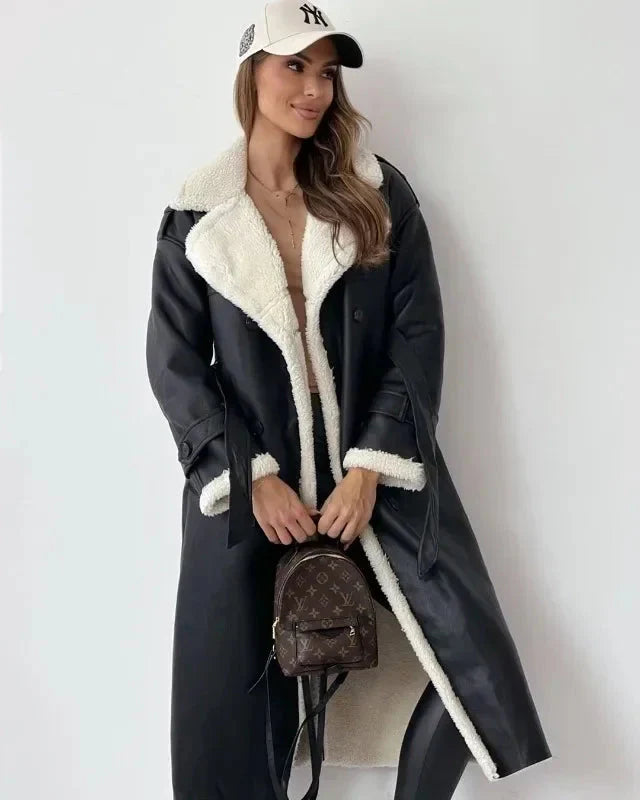 Luciana | Elegant Coat