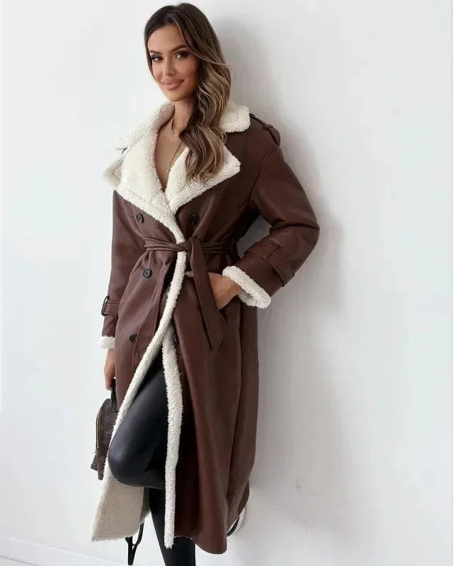 Luciana | Elegant Coat