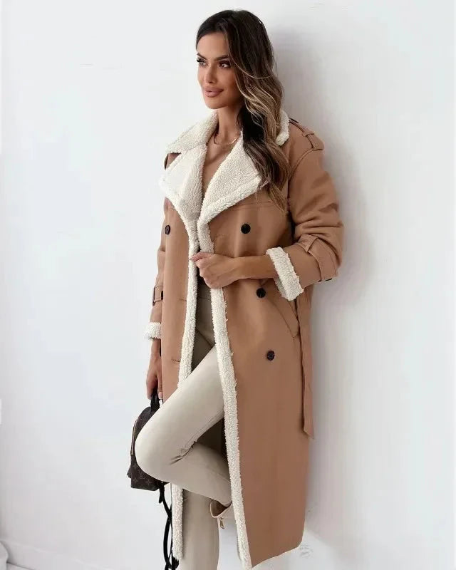 Luciana | Elegant Coat