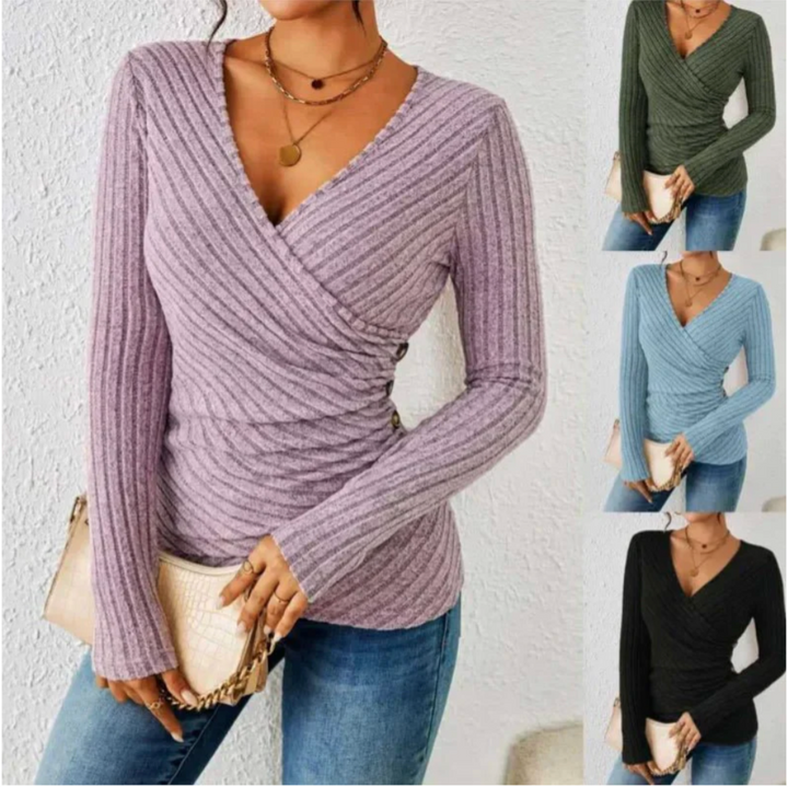 Nerina™ | Long-Sleeved Top
