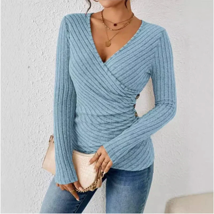 Nerina™ | Long-Sleeved Top