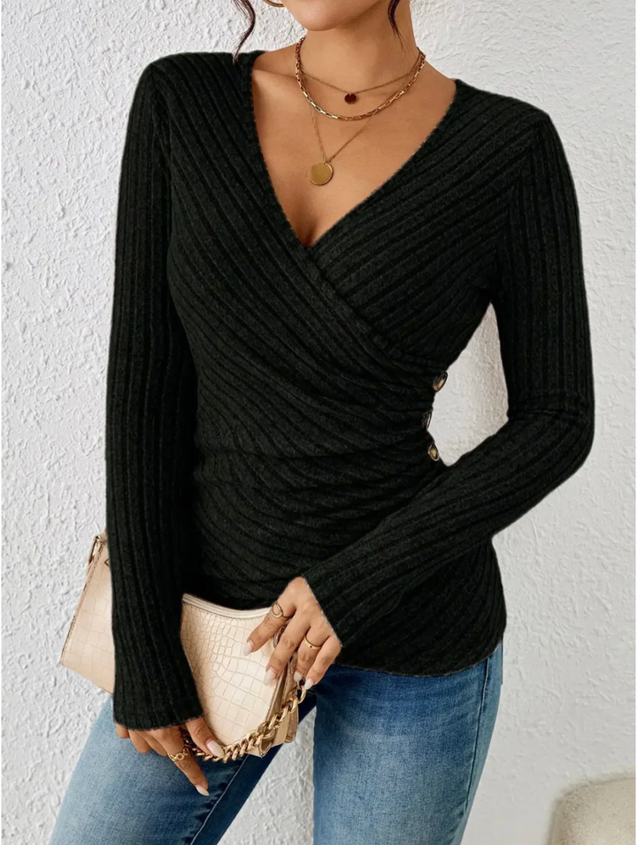 Nerina™ | Long-Sleeved Top