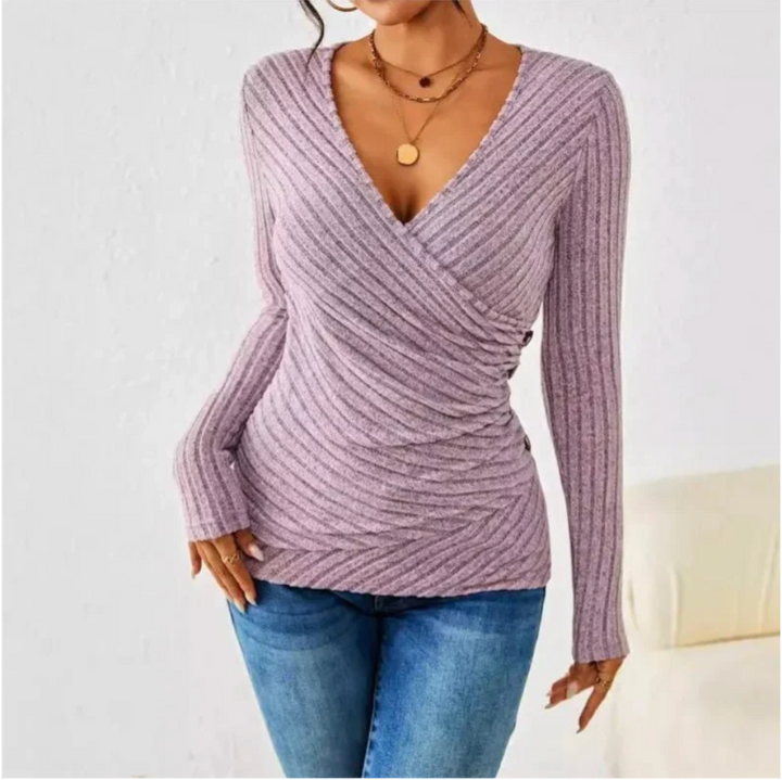 Nerina™ | Long-Sleeved Top